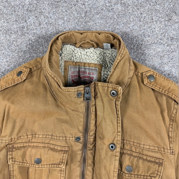 Zip jacket - Picture 2 of 13